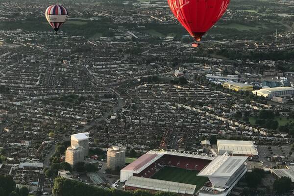 Balloons #bristol