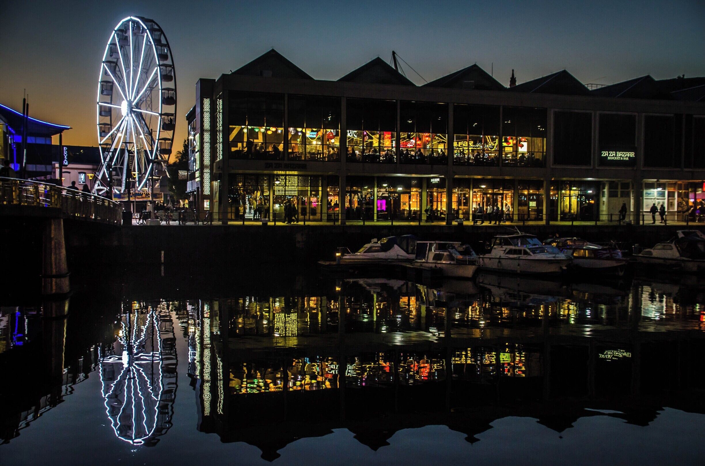 nice place to have a walk