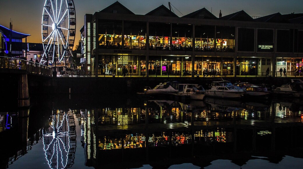 nice place to have a walk