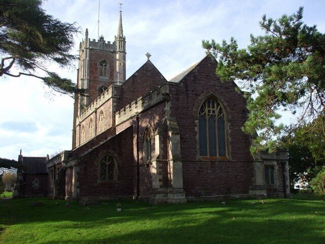 St George's parish church, Easton in Gordano