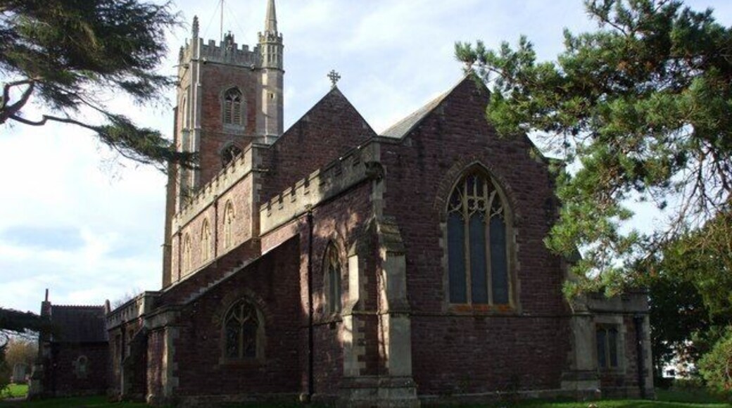 St George's parish church, Easton in Gordano