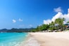 View of Chaweng beach, Koh Samui (Samui Island), Thailand; Shutterstock ID 200488841