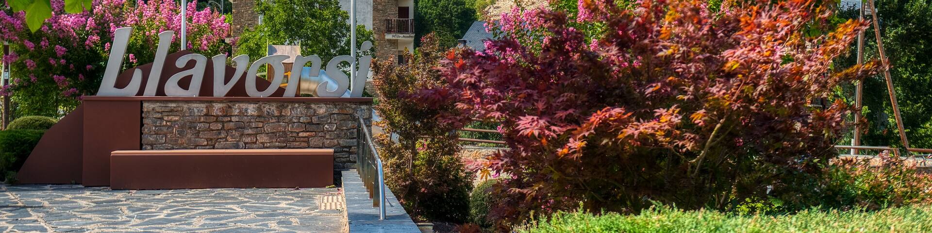 Llavorsi is a Spanish town and municipality in the province of Lerida, in the autonomous community of Catalonia. It belongs to the Pallars Sobira region