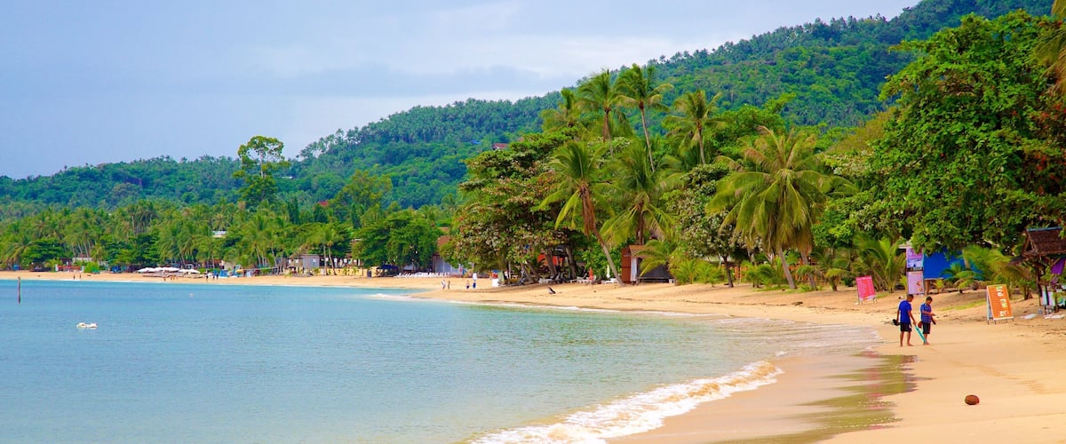 Koh Samui Hotel Guide