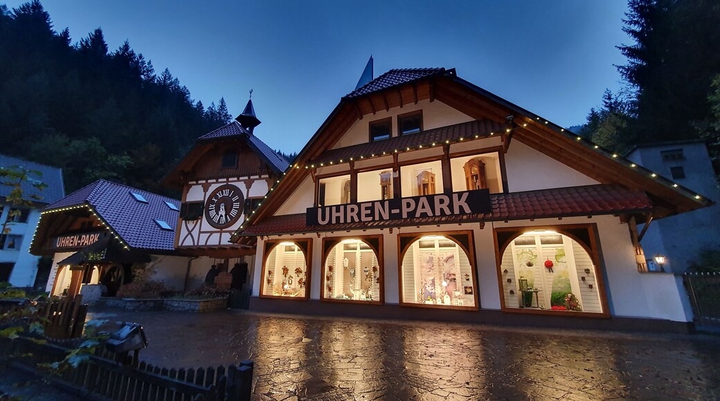 Uhren Park