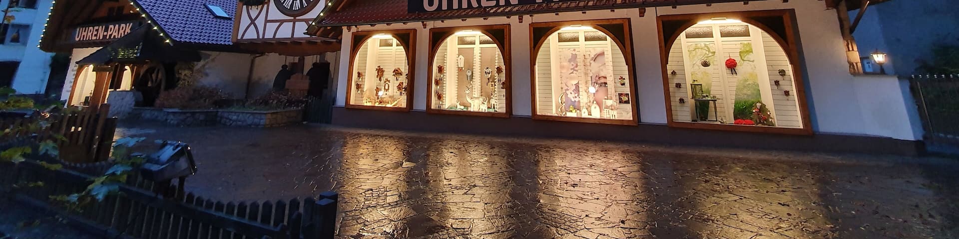 Uhren Park