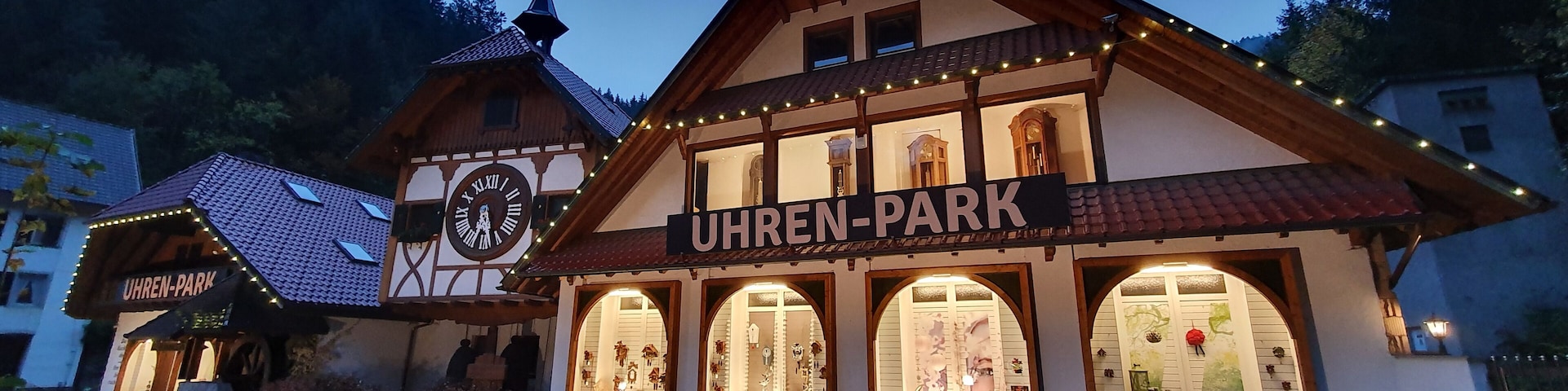 Uhren Park