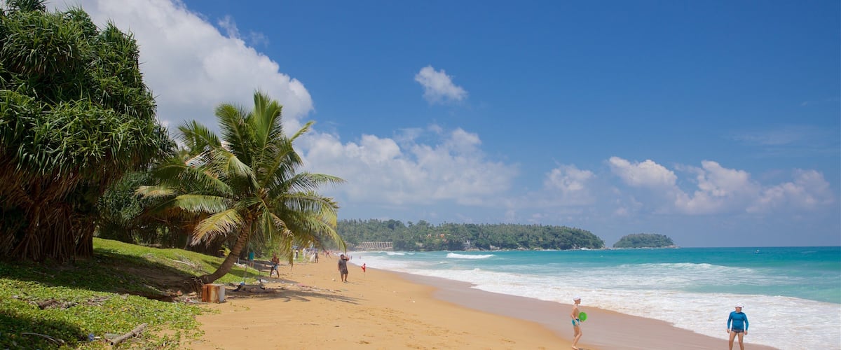 Karon Beach featuring a beach, general coastal views and tropical scenes