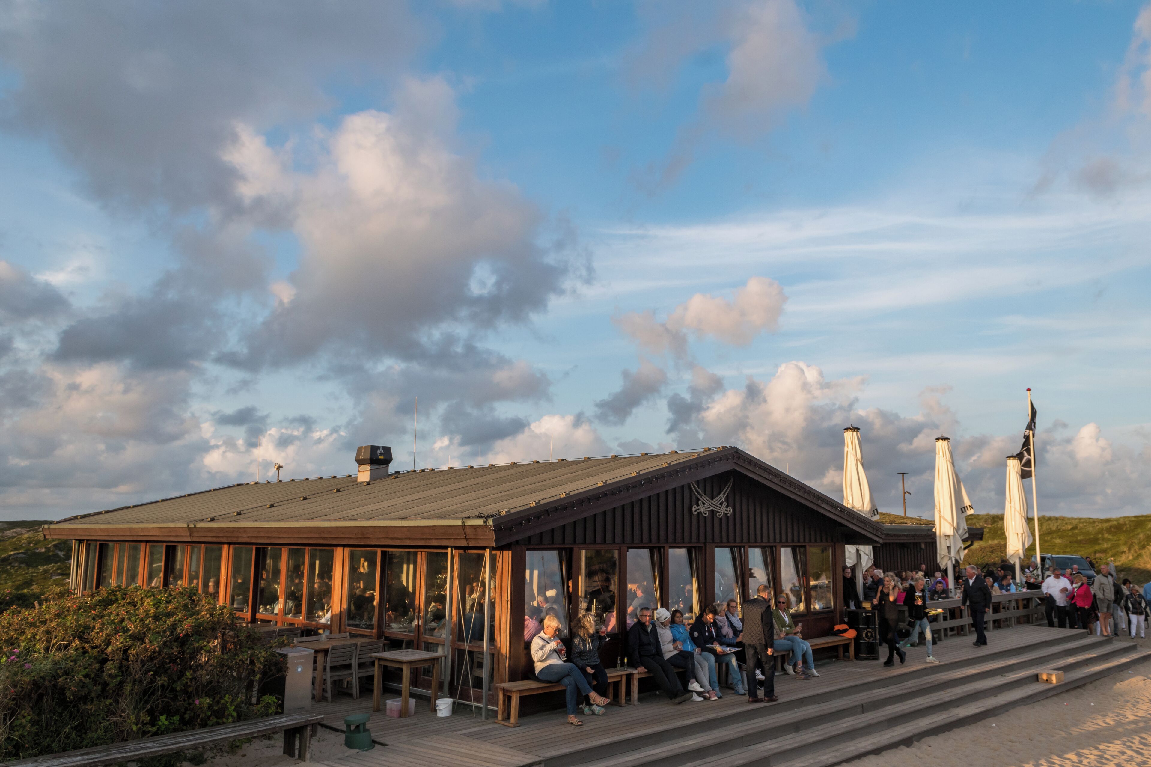 Strandbar Sansibar Sylt Sylt