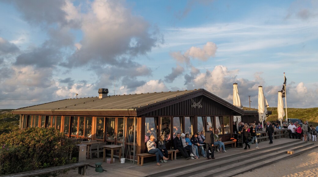 Strandbar Sansibar Sylt Sylt