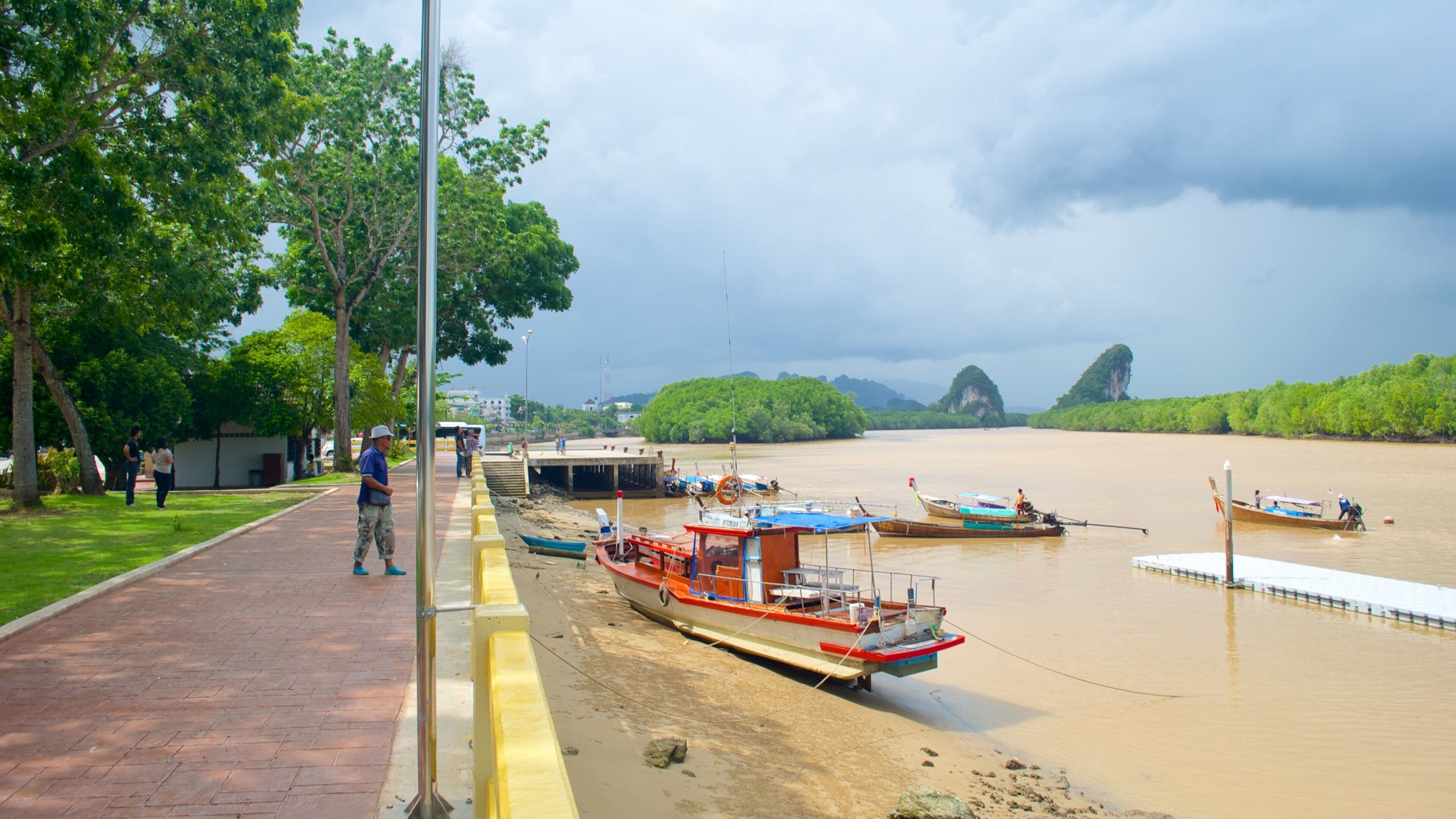 Krabi Town