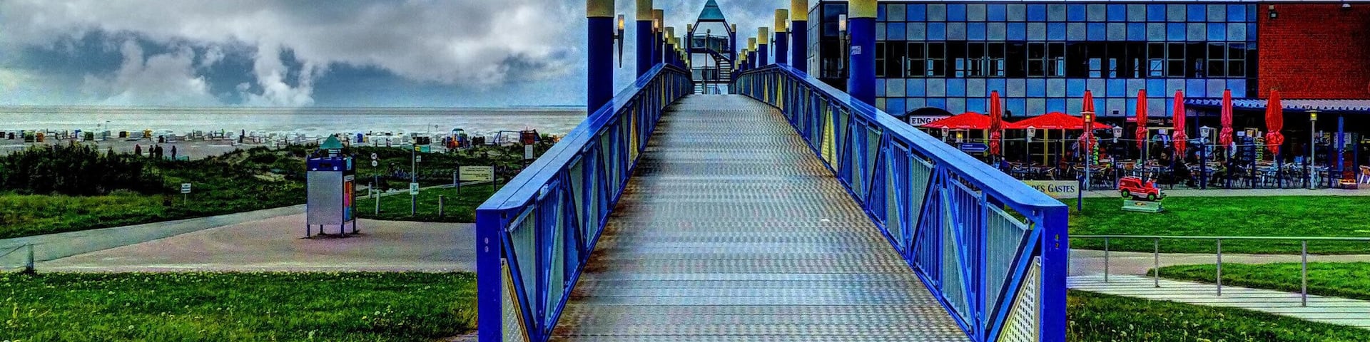 Brückentage in Norden Norddeich !