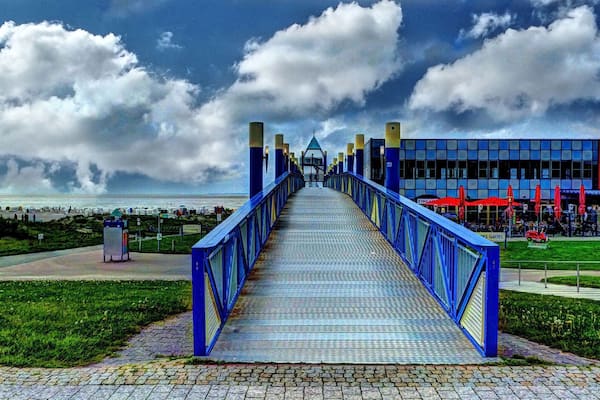 Brückentage in Norden Norddeich !