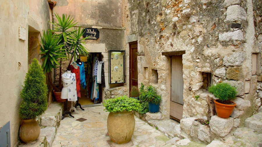 Provence showing shopping