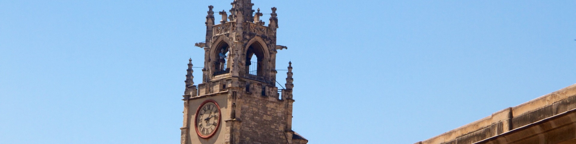 Vaucluse que inclui elementos de patrimônio e arquitetura de patrimônio