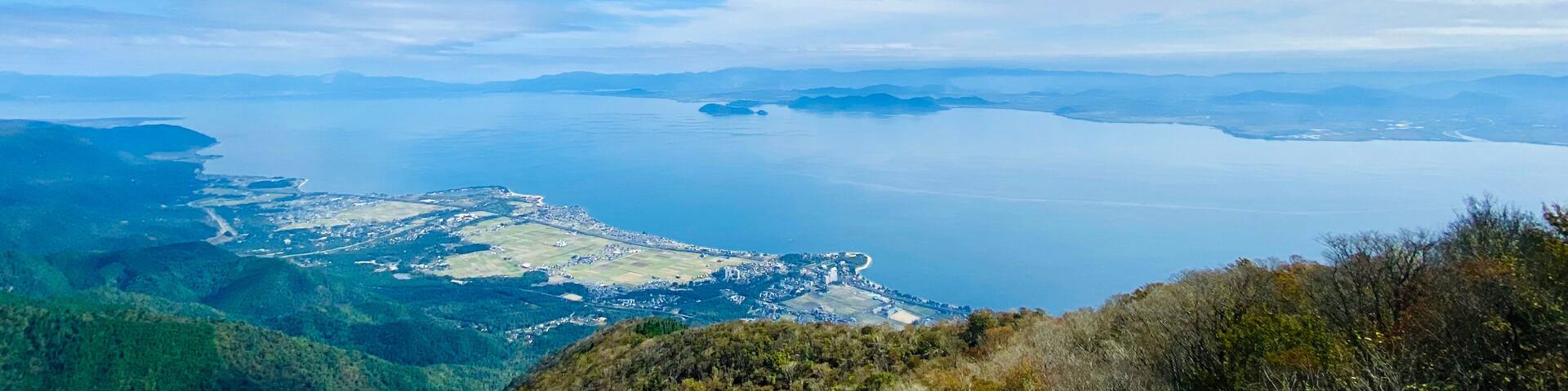 Lake Biwa