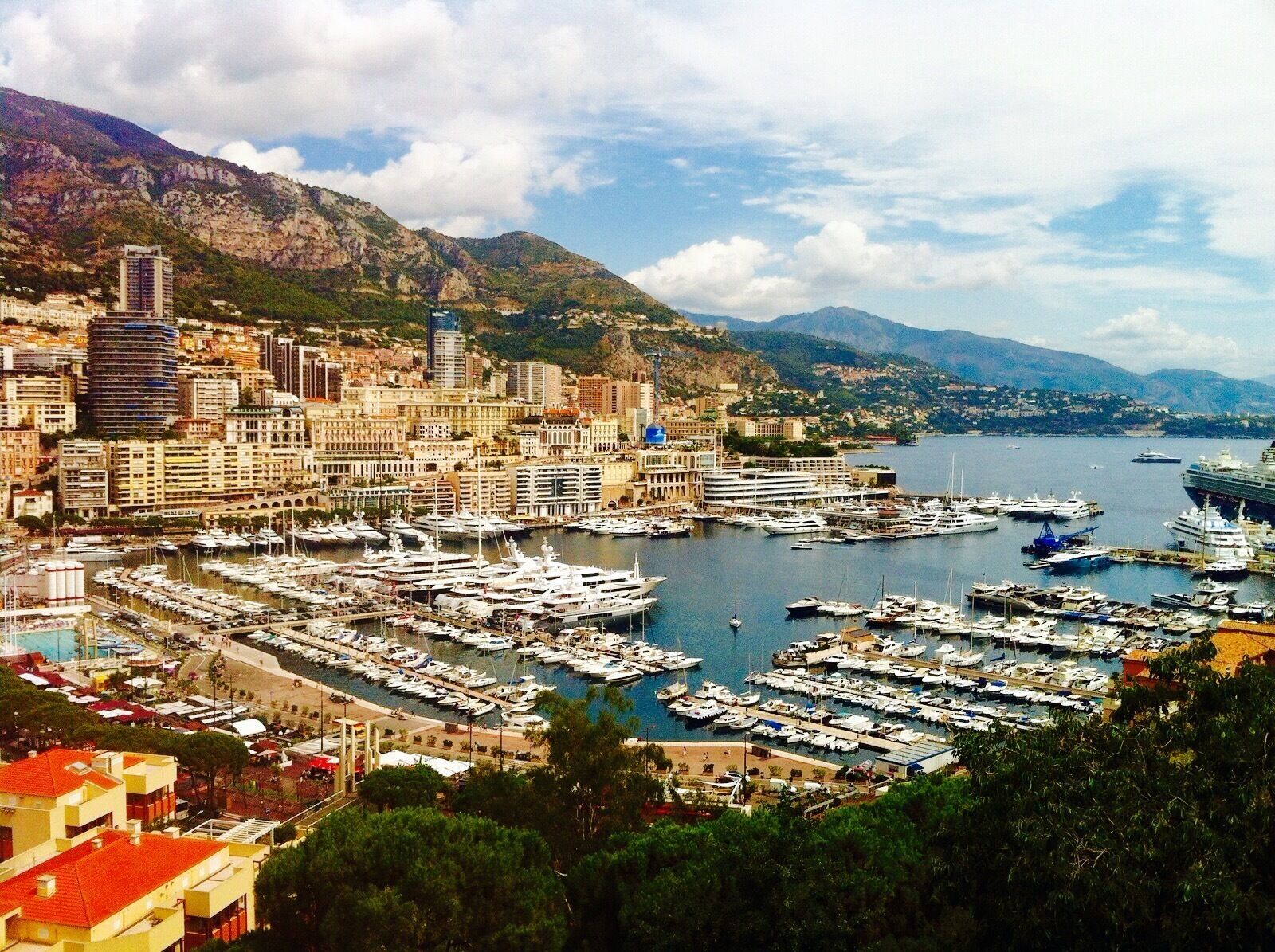 The glamour of Monte Carlo taken by Jay H Ditz