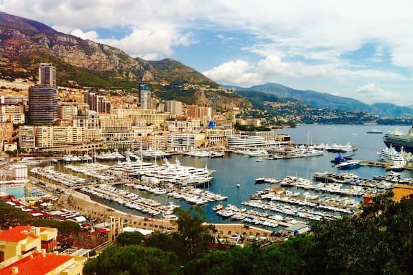 The glamour of Monte Carlo taken by Jay H Ditz