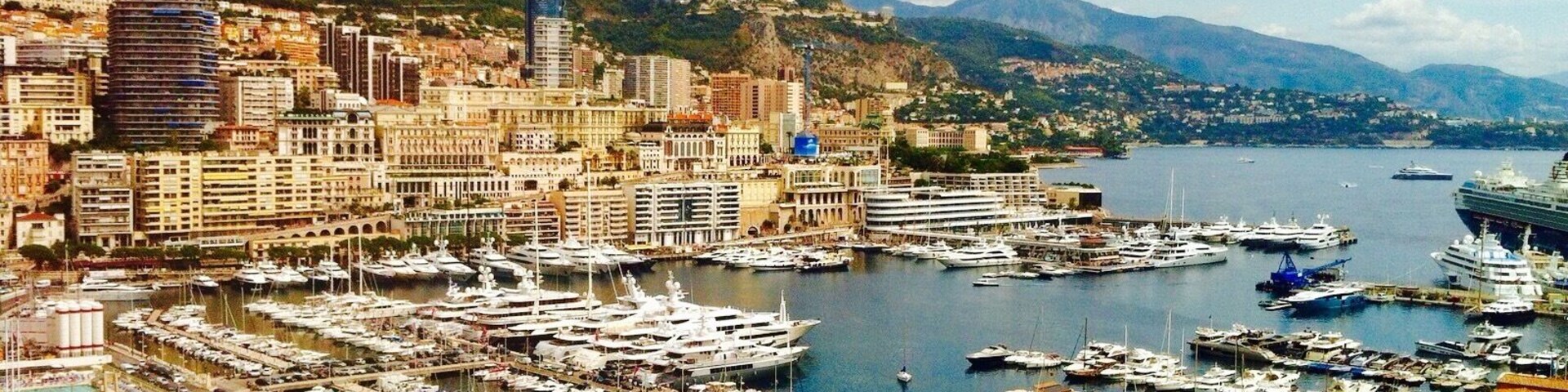 The glamour of Monte Carlo taken by Jay H Ditz