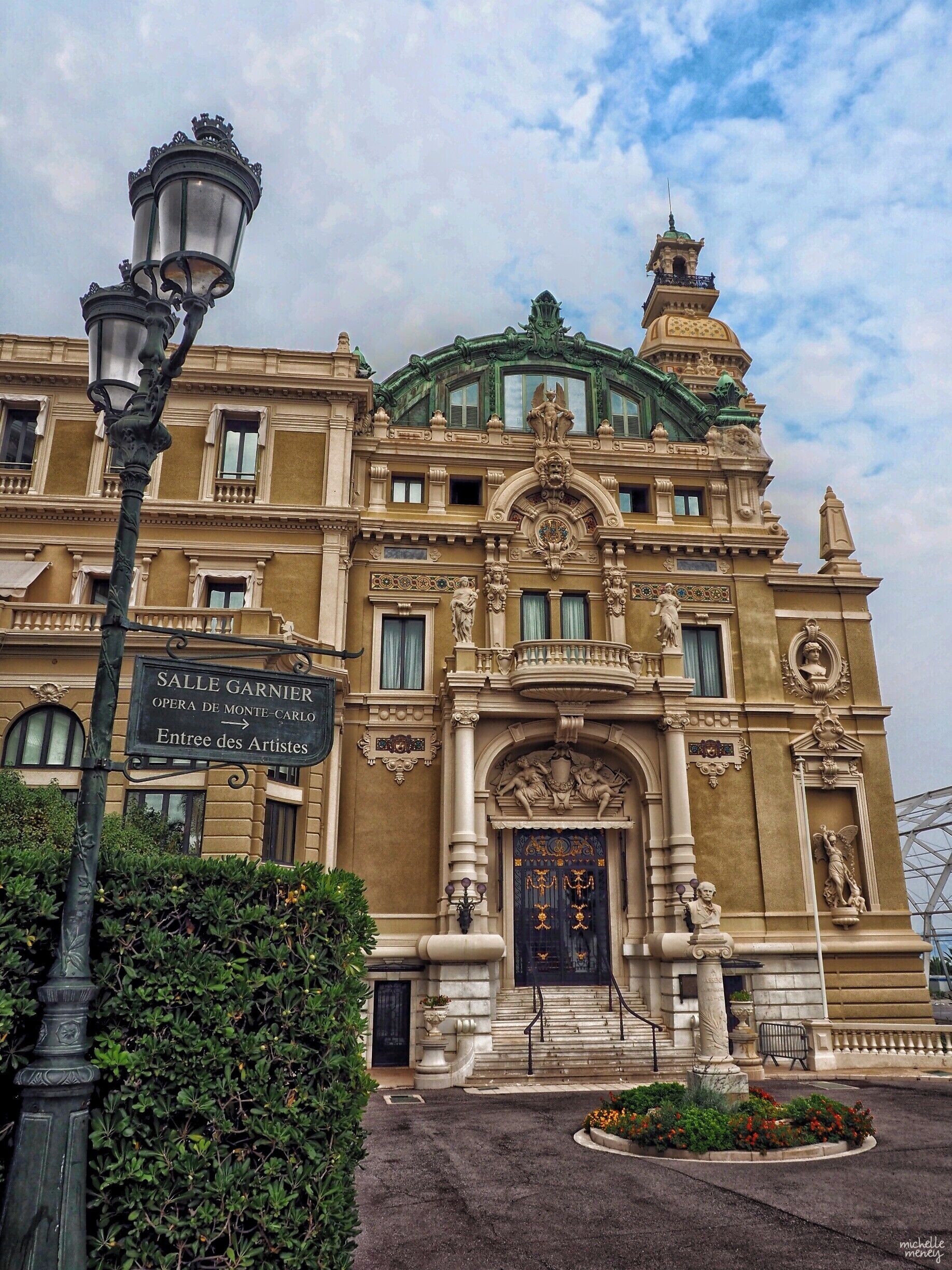 Monte Carlo Casino, Monaco
Attached to the infamous casino, the opera house is a beautiful building overlooking the harbour. On the western side, the Salle Garnier was a private entrance for Charles III used in for opening performance of 1879 starring Sarah Bernhardt.
#LifeAtExpedia