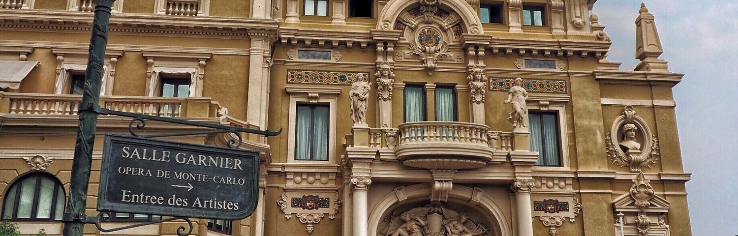 Monte Carlo Casino, Monaco
Attached to the infamous casino, the opera house is a beautiful building overlooking the harbour. On the western side, the Salle Garnier was a private entrance for Charles III used in for opening performance of 1879 starring Sarah Bernhardt.
#LifeAtExpedia
