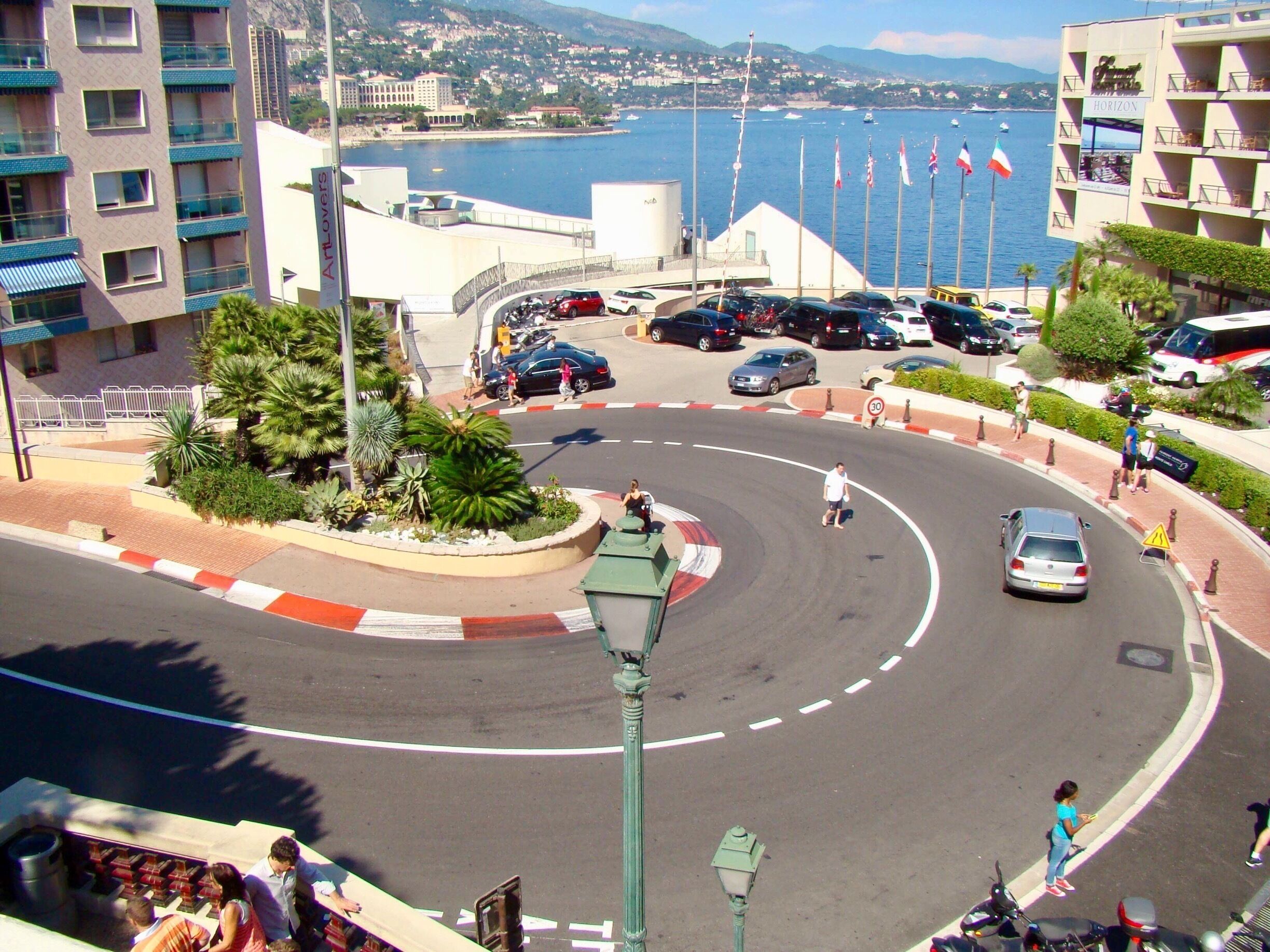 The Monaco Grand Prix