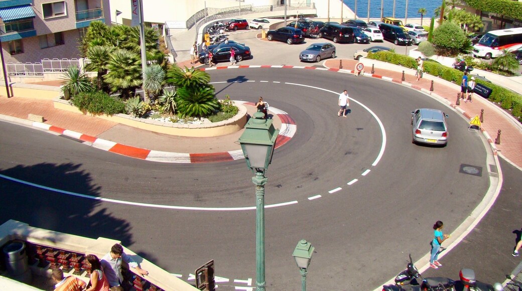 The Monaco Grand Prix