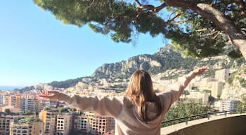Monaco!
