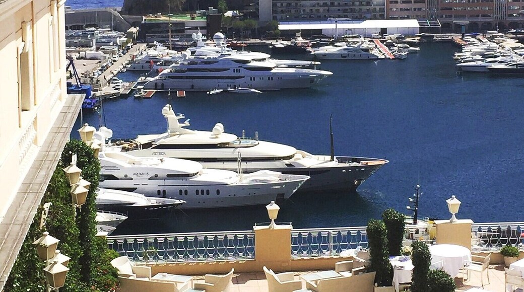 View from our room. #OrbitzTravel