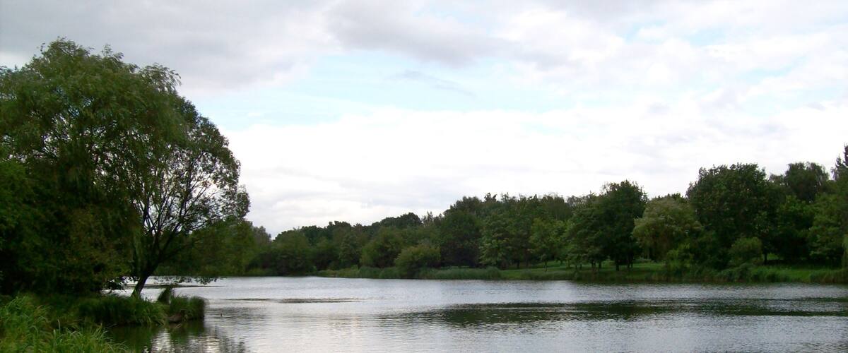Kupfermühlenteich