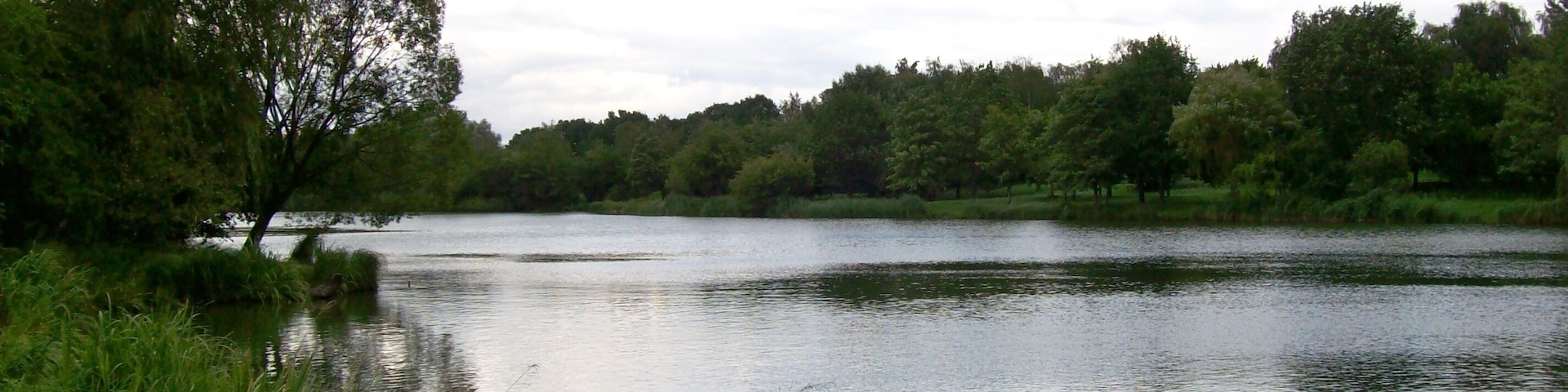 Kupfermühlenteich