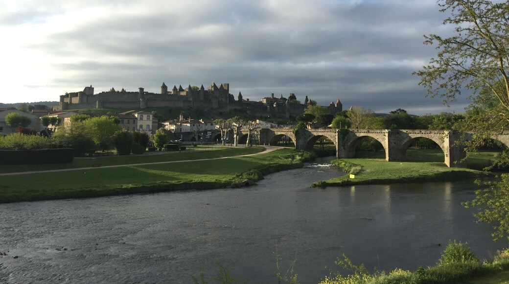 Wonderful wonderful view.