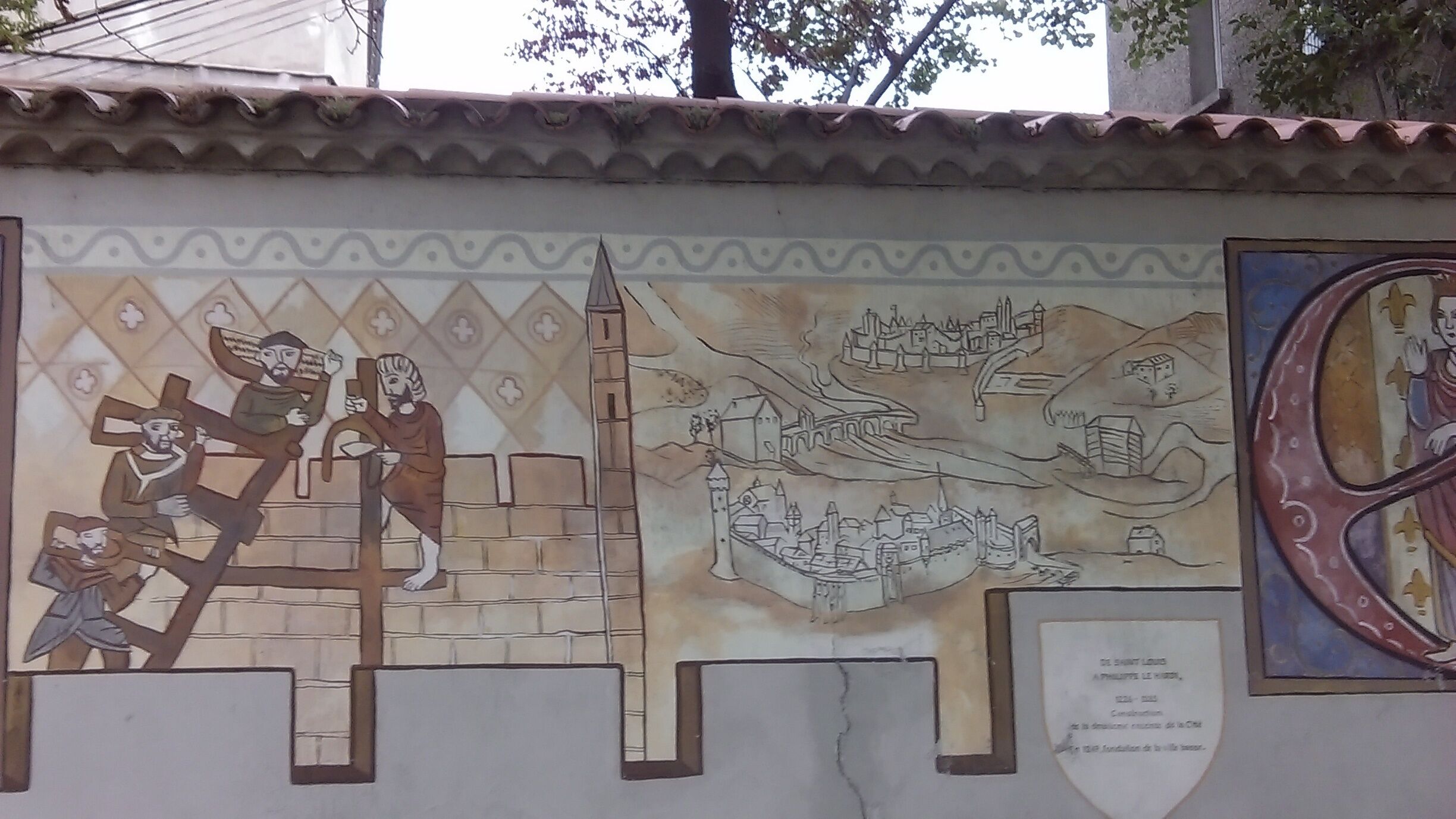 Story of Carcassonne