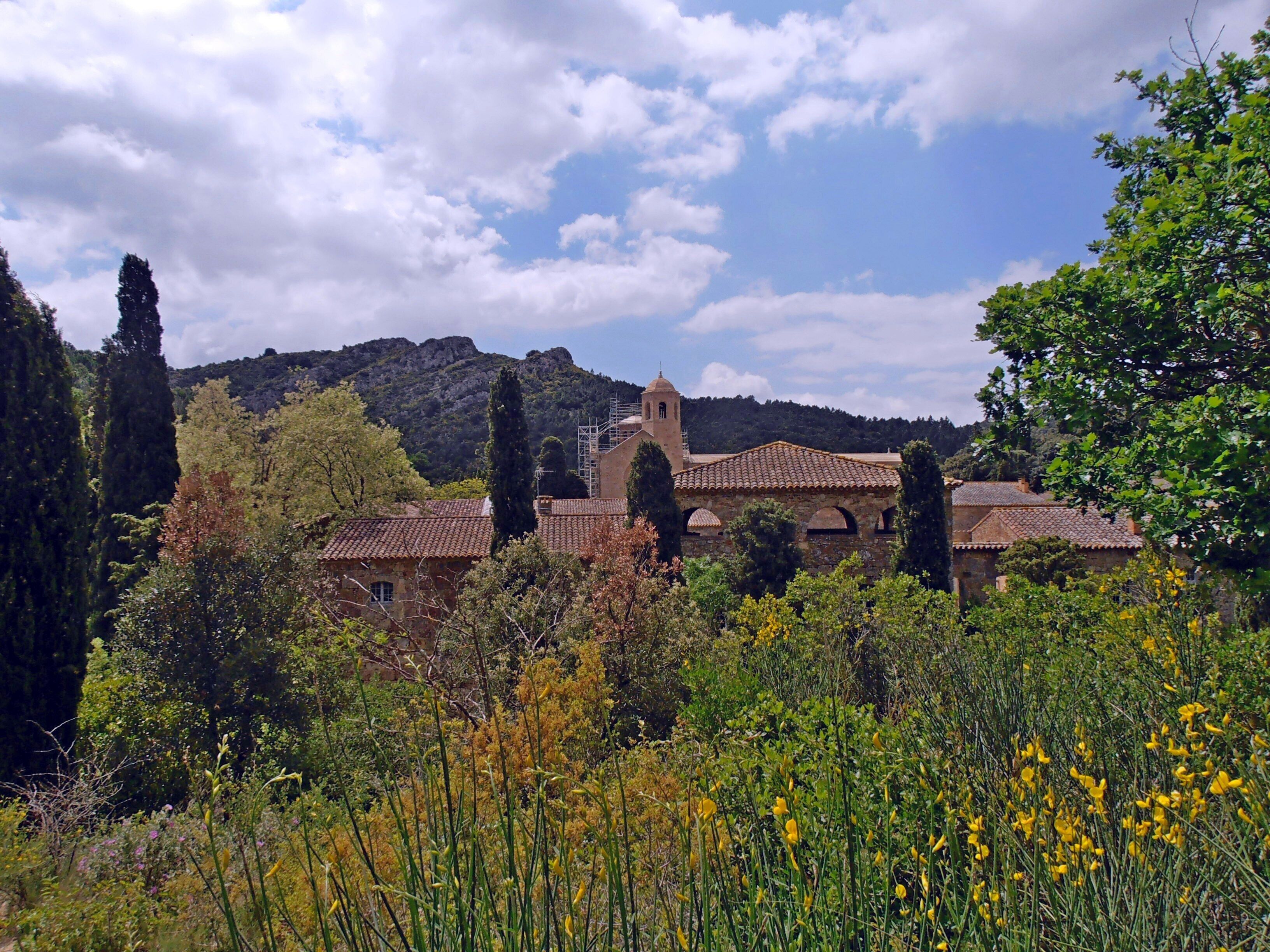 Abbaye Sainte-Marie de Fontfroide