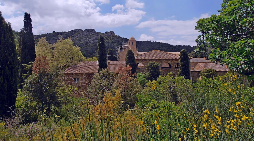 Abbaye Sainte-Marie de Fontfroide
