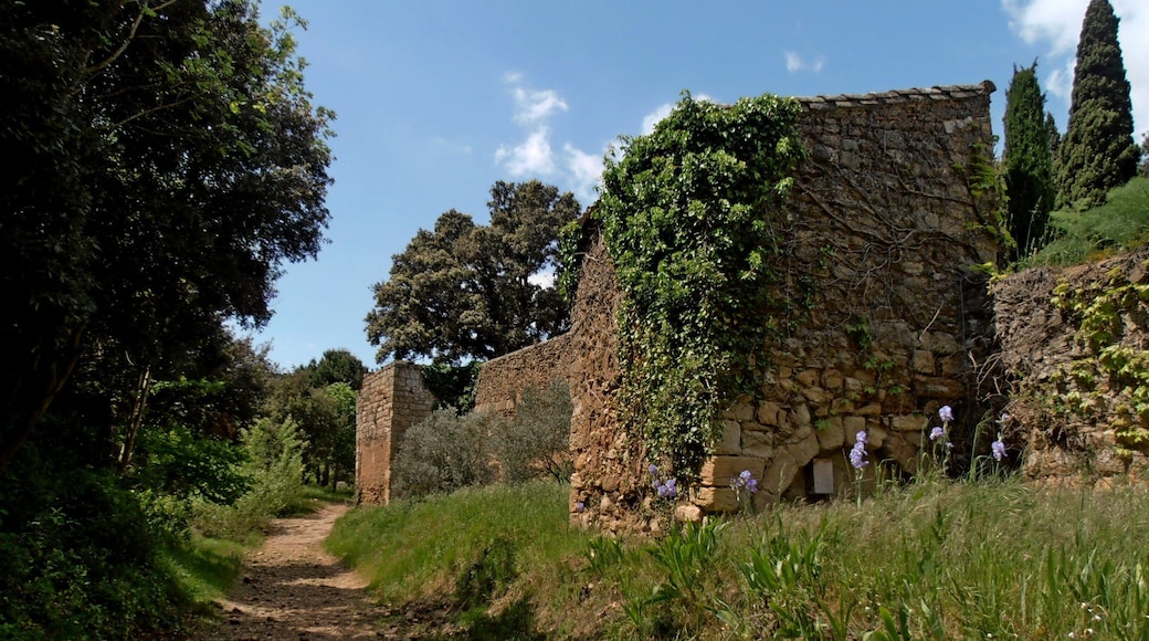 This building is inscrit au titre des Monuments Historiques. It is indexed in the Base Mérimée, a database of architectural heritage maintained by the French Ministry of Culture, under the reference PA00102787 .