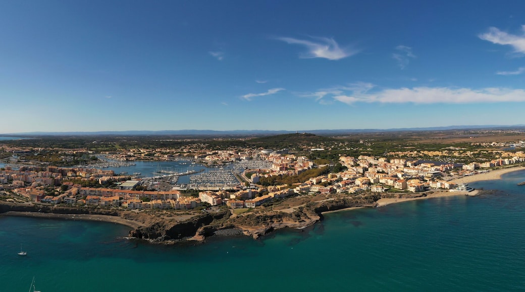 La Grande Conque, at Cap d'Agde in Hérault in Occitanie, France