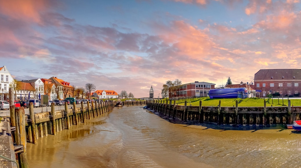Anstatt von Toenning, Schleswig Holstein, Deutschland