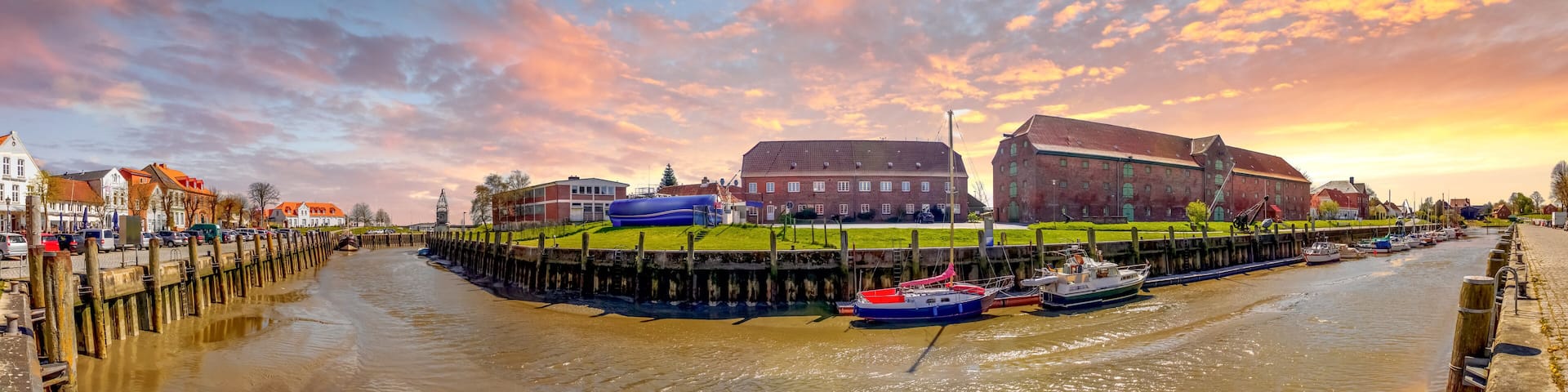 Anstatt von Toenning, Schleswig Holstein, Deutschland