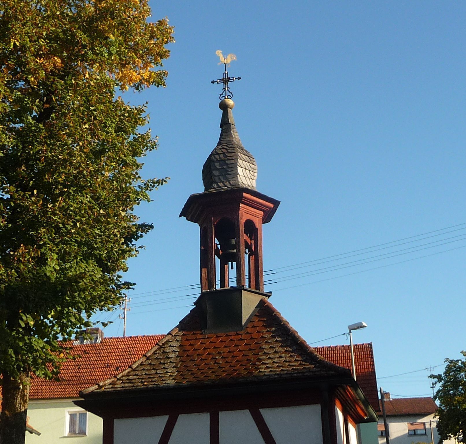 Kapelle St. Ottilie in Dörrnwasserlos