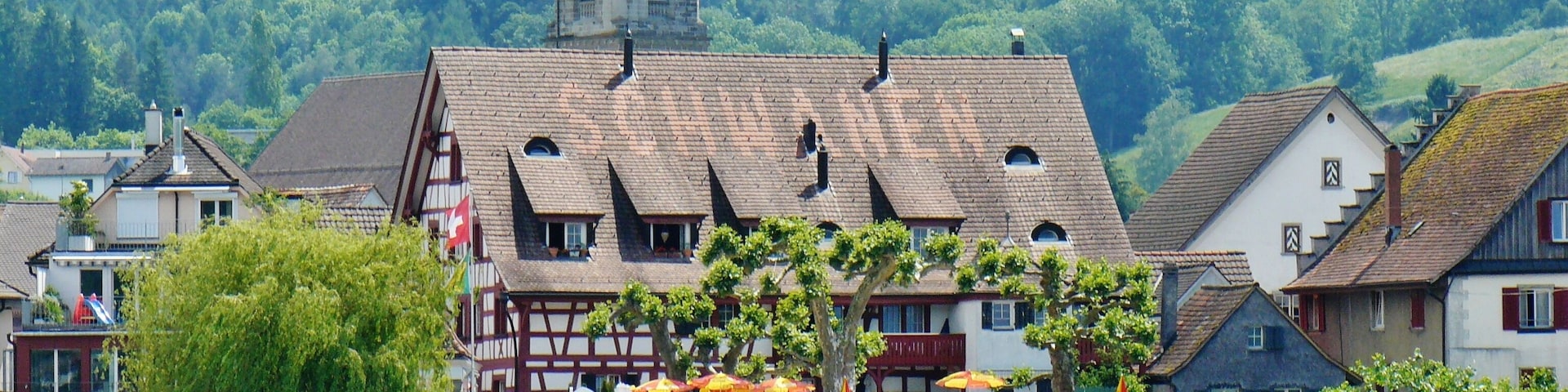 Seerestaurant Schwanen in Steckborn