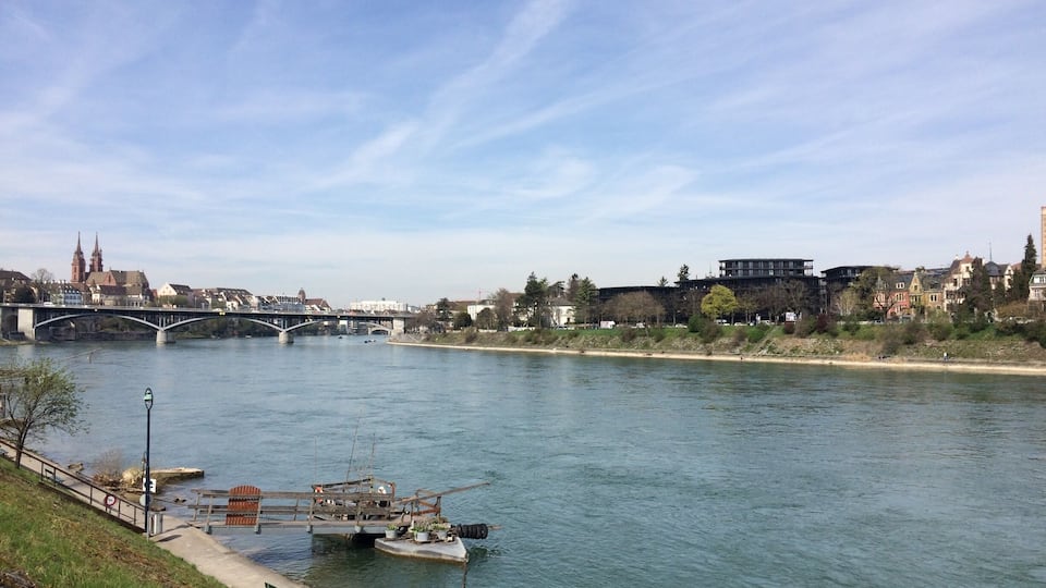 Basel, here I feel like home