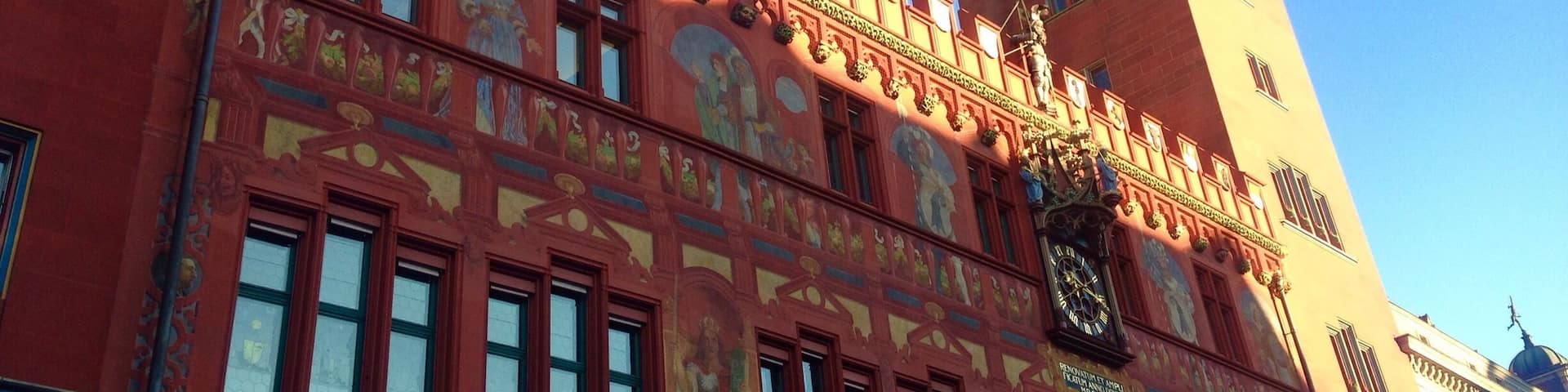 The town hall, Basel #StunningStructures