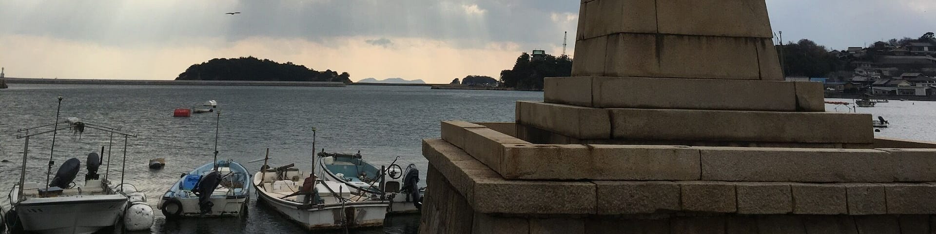 Old night light & Twilight ray