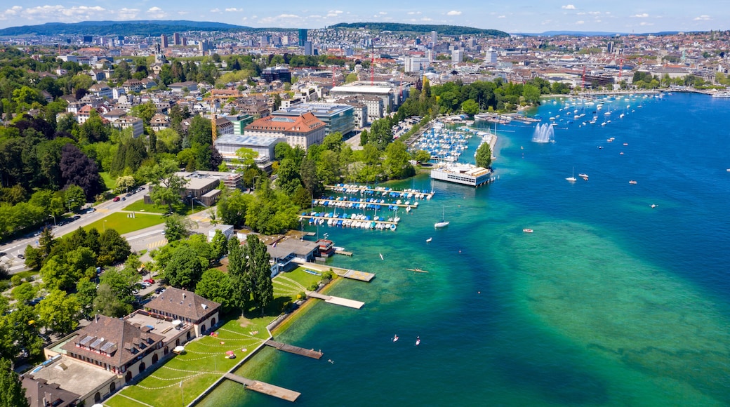 Innenstadt Zürich