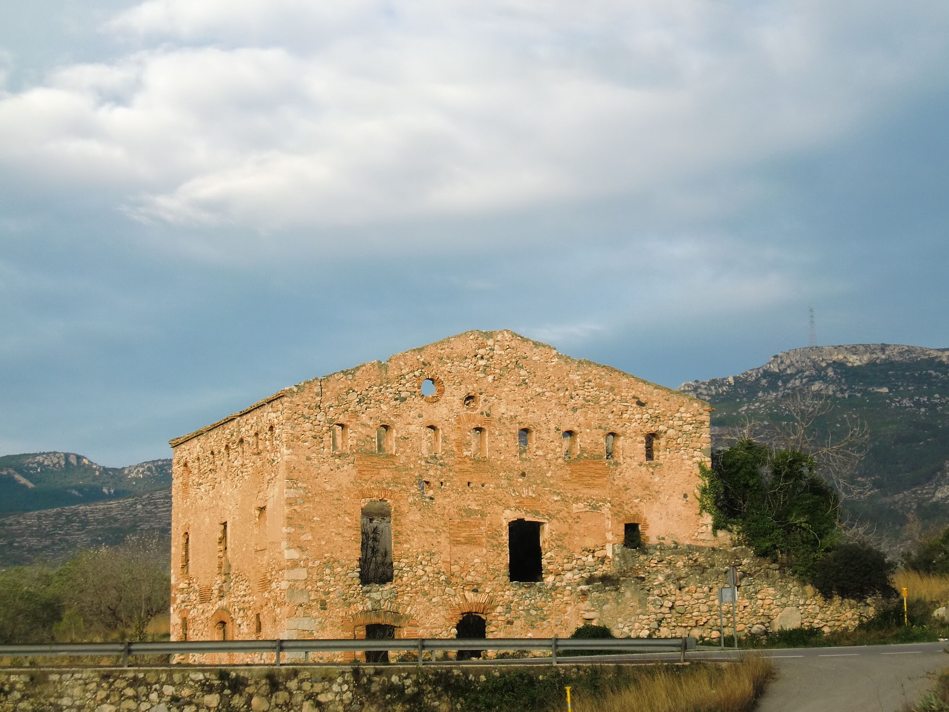 Molí de Claudio Molinero (Alcover)