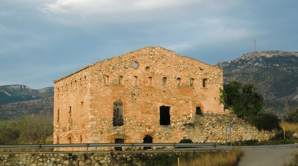 Molí de Claudio Molinero (Alcover)