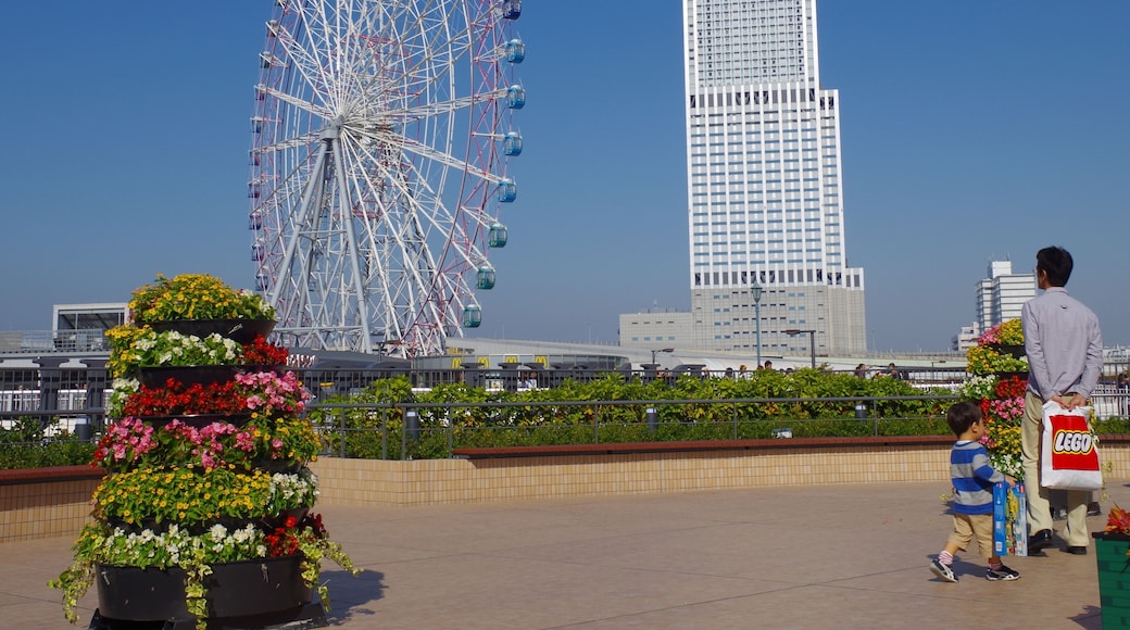 りんくうプレミアム・アウトレット 屋上庭園 Sky Terrace 2012.10.21