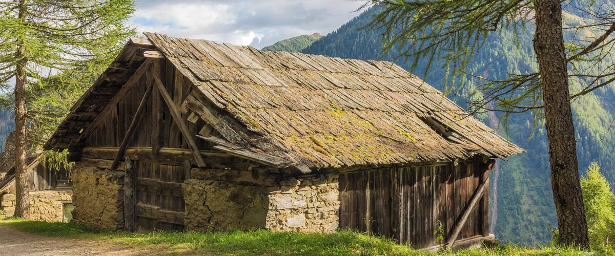 Mountain Walking Tour from Pejo to Lago Covel (1,839 m) in the Stelvio National Park (Italy).