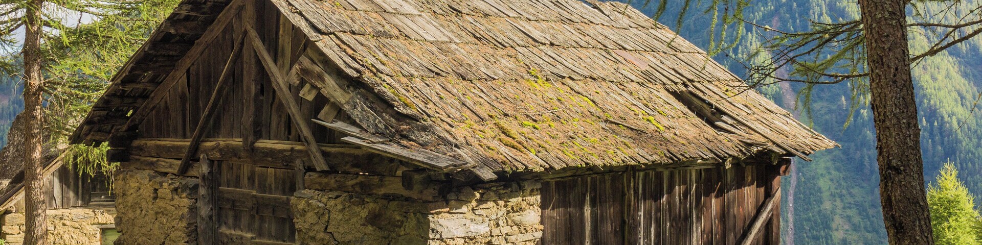 Mountain Walking Tour from Pejo to Lago Covel (1,839 m) in the Stelvio National Park (Italy).